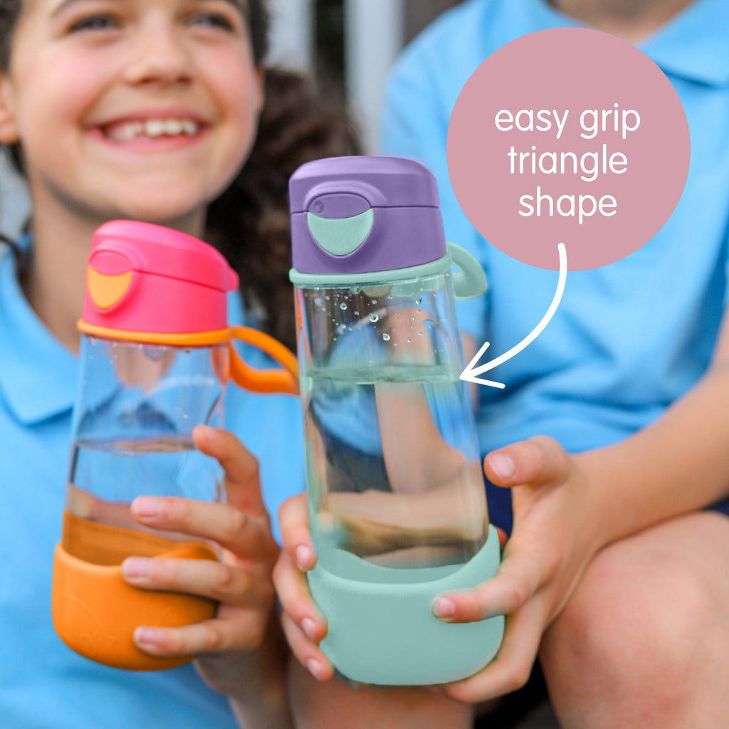 600ml Sport Spout Bottle - midnight