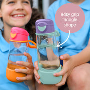 600ml Sport Spout Bottle - blush crush