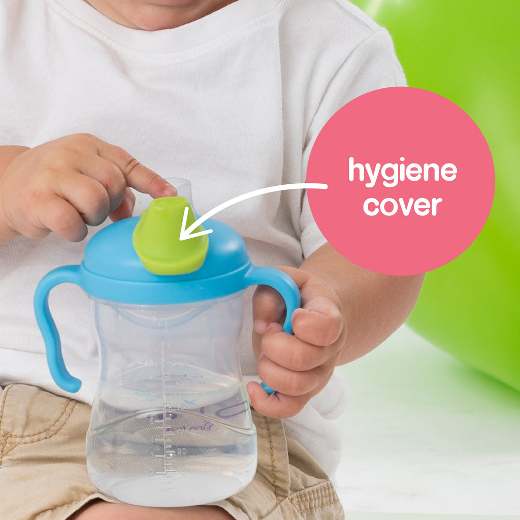 Schnabeltasse - Traube