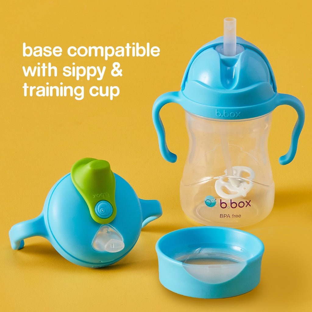 Schnabeltasse - Traube