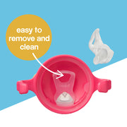 Schnabeltasse - Traube