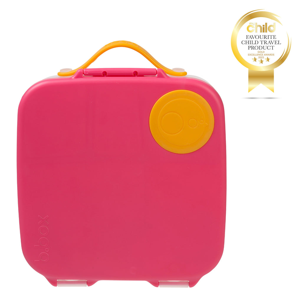 Lunchbox - Erdbeershake