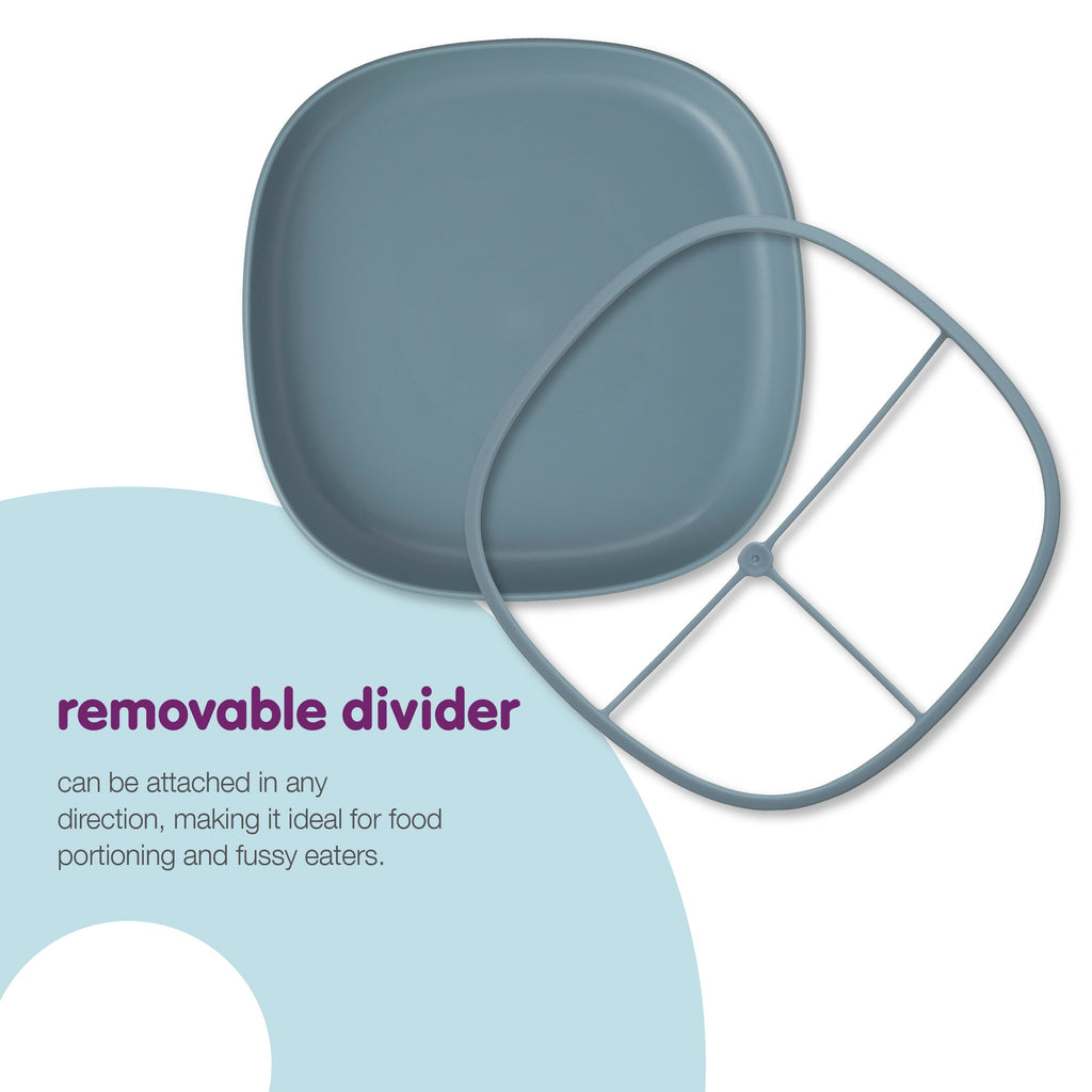 2 in 1 Saugnapfteller - ocean