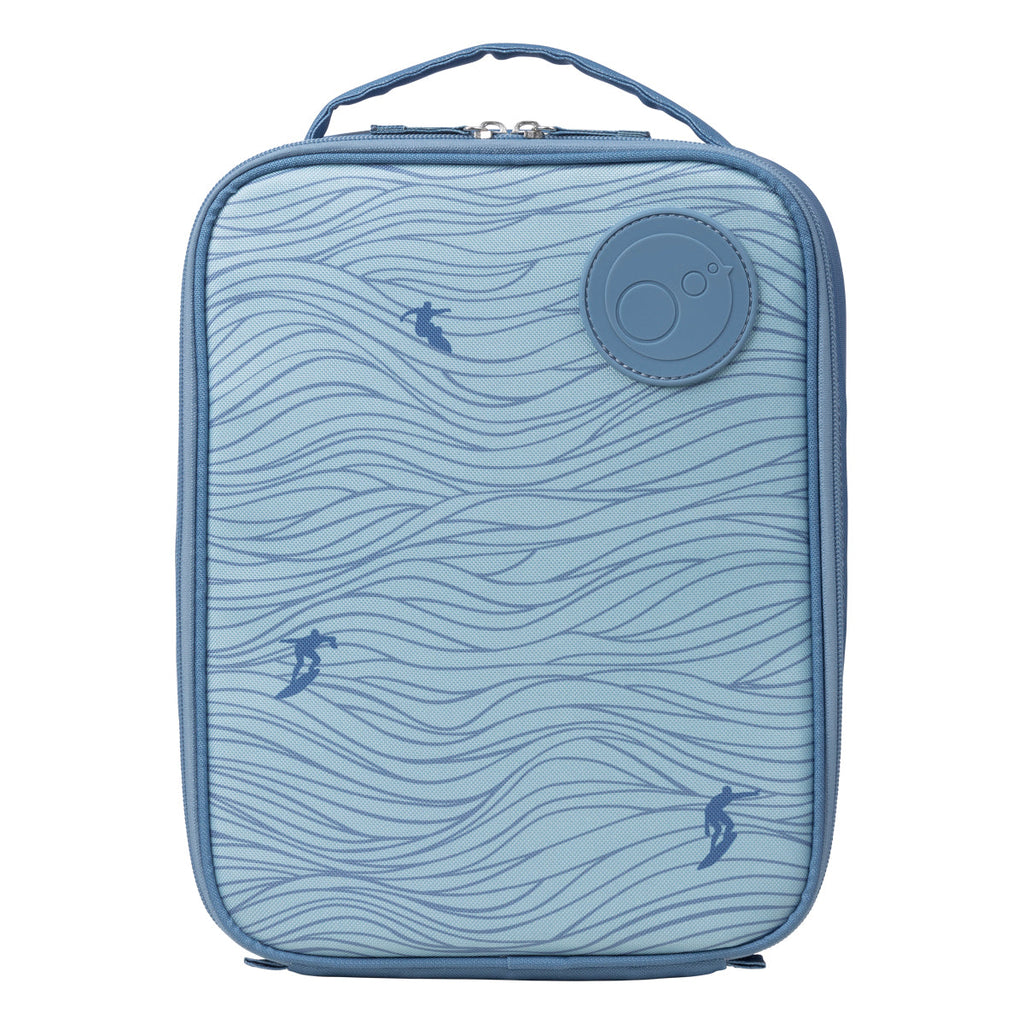flexi Isolierte Lunchtasche - surfs up