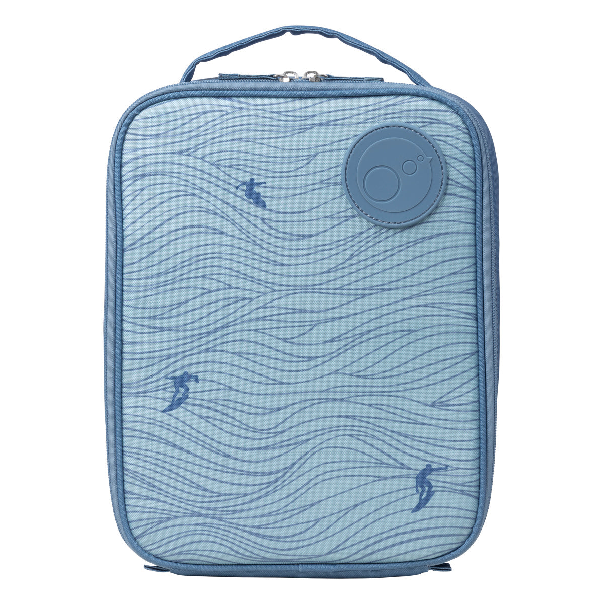 flexi Isolierte Lunchtasche - surfs up