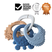 Trio Beißring - lullaby blue