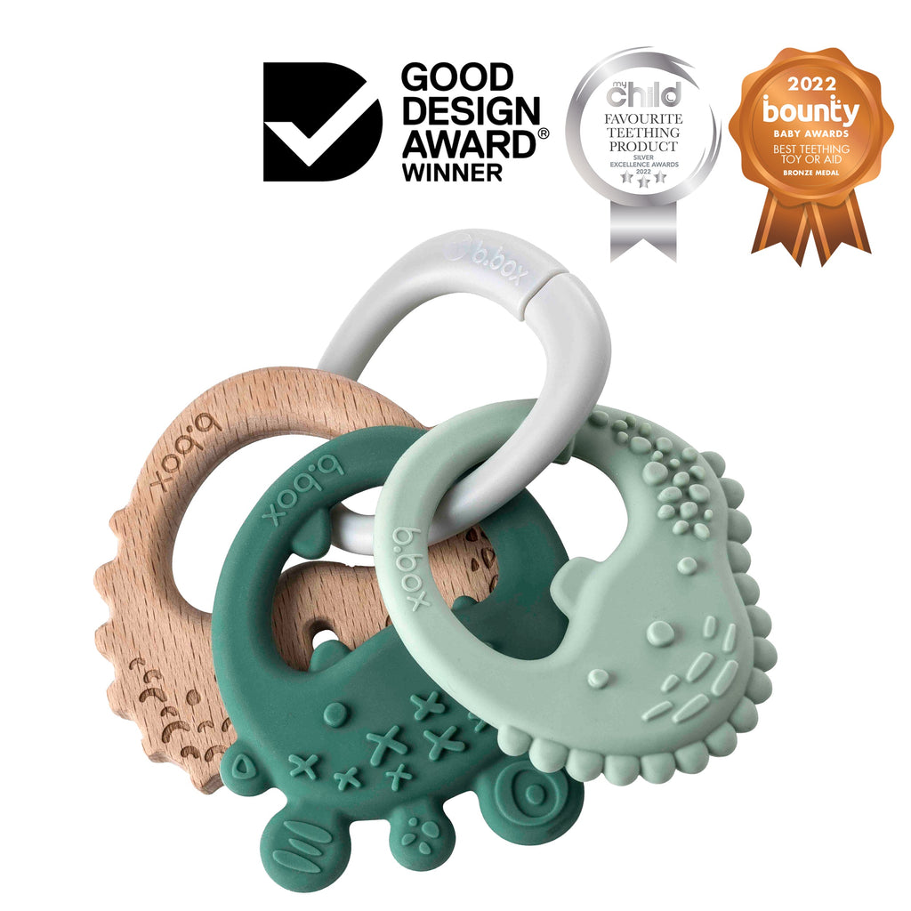 Trio Beißring - sage