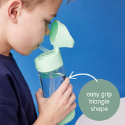 450ml Tritan Drink Bottle - spearmint