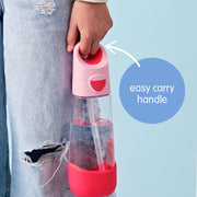 450ml Tritan Drink Bottle - spearmint
