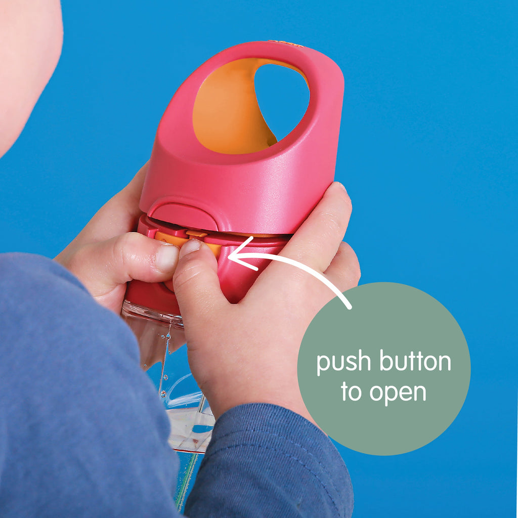 Tritan™ Trinkflasche 450ml - Spearmint