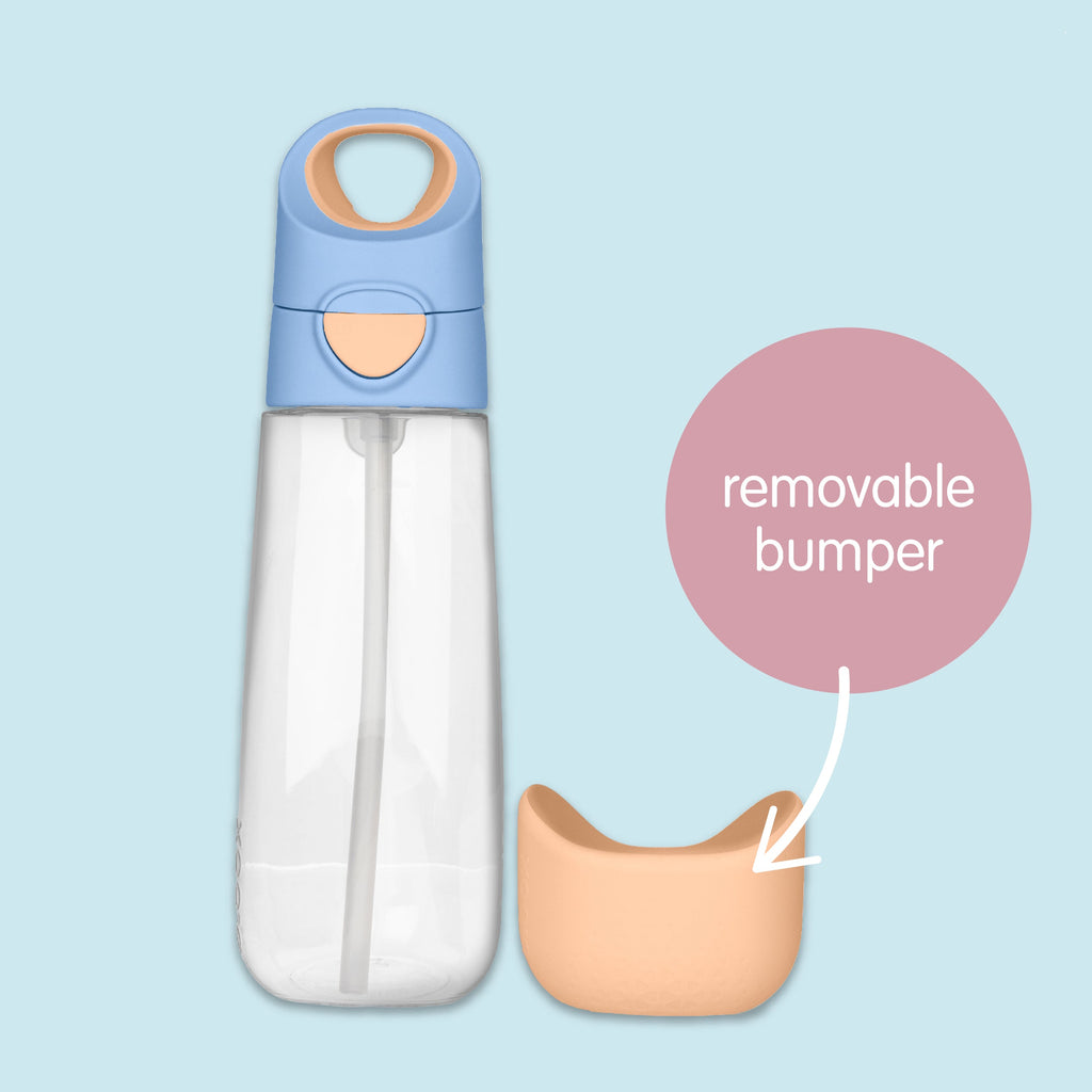 Tritan™ Trinkflasche 600ml - Zitronentwist