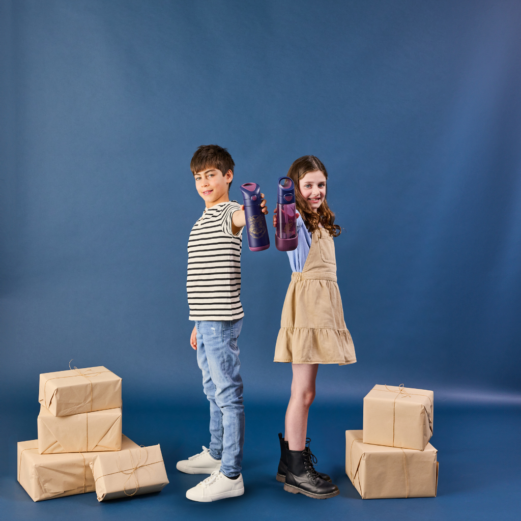 Harry Potter von b.box – 600 ml Tritan™-Trinkflasche