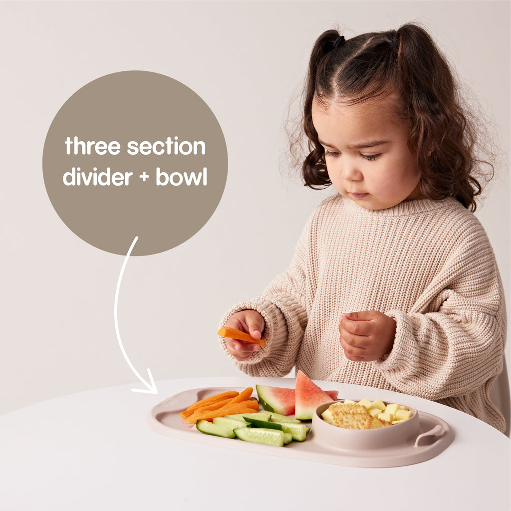 Roll + Go Essensmatte - latte