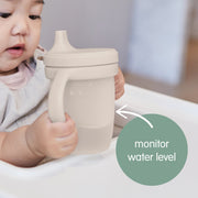 Silicone Spout Cup - ocean