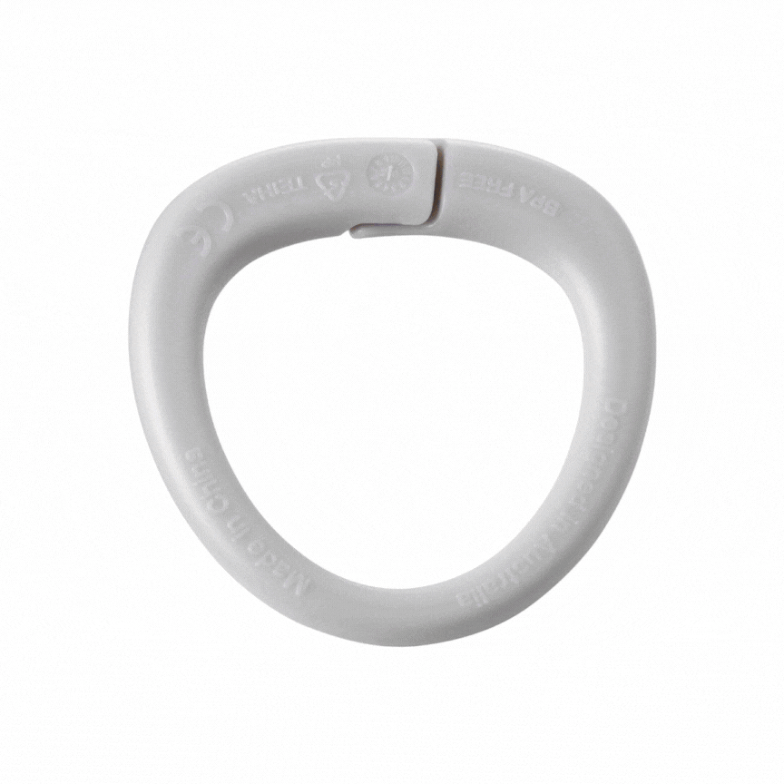 Trio Beißring - peony