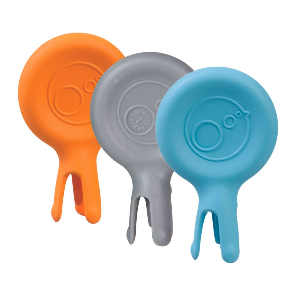 3er-Pack Mini-FLORK™-Besteck