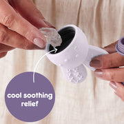 Chill + Fill Beißring - peony