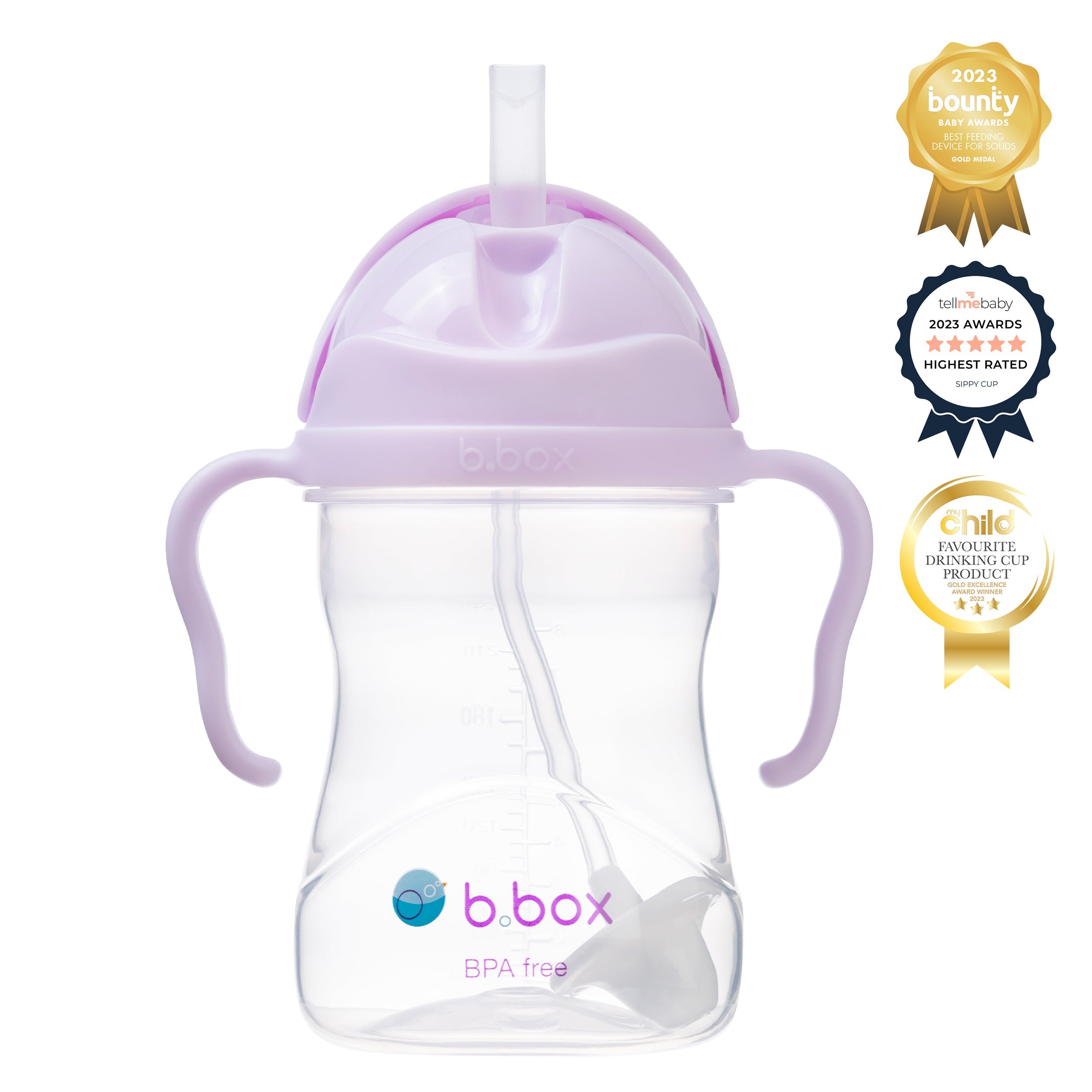 Sippy Cup Gelato - boysenberry