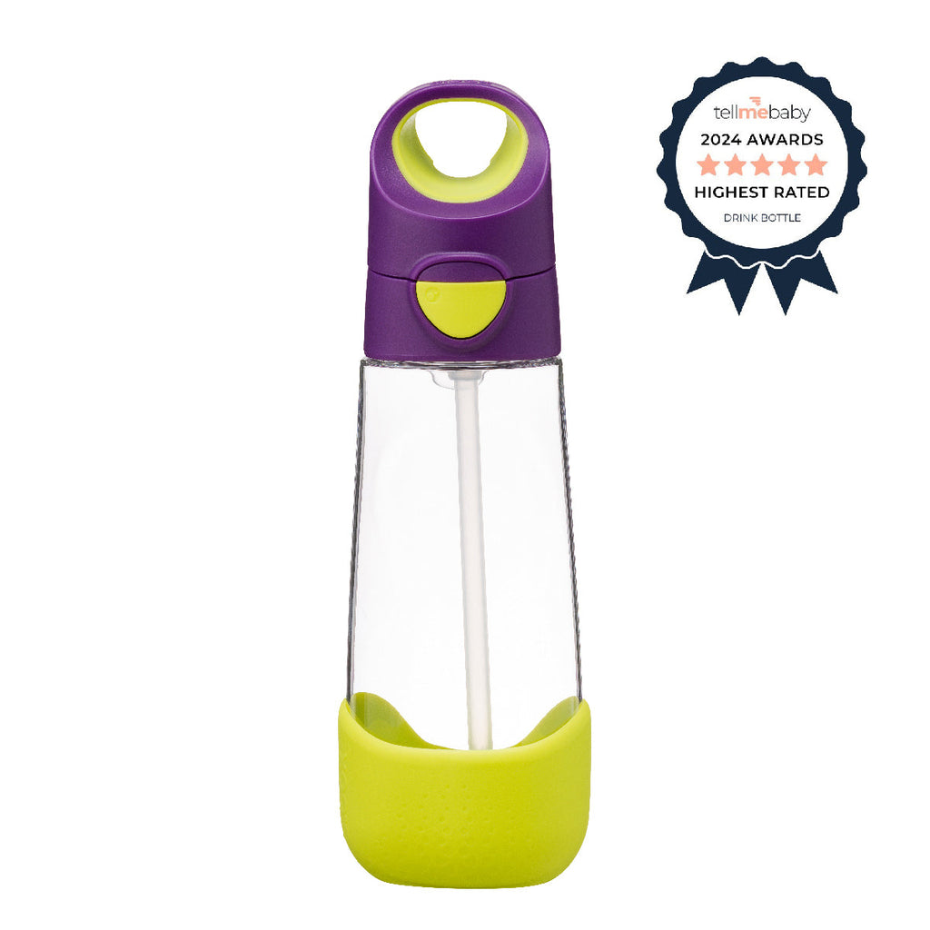 Tritan™ Trinkflasche 600 ml – Passion Splash