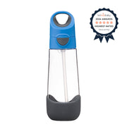 Tritan™ Trinkflasche 600ml - Schieferblau