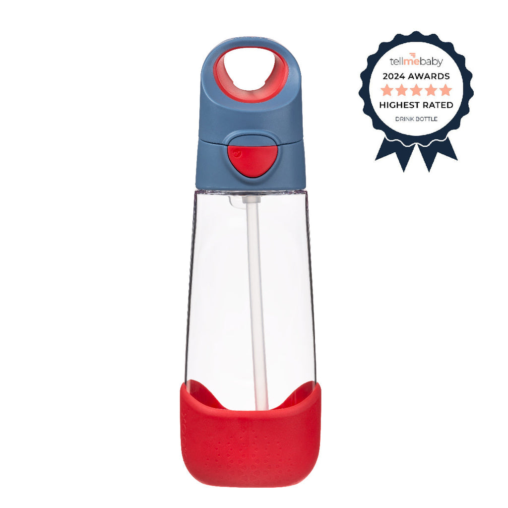 Tritan™ Trinkflasche 600ml - blue blaze