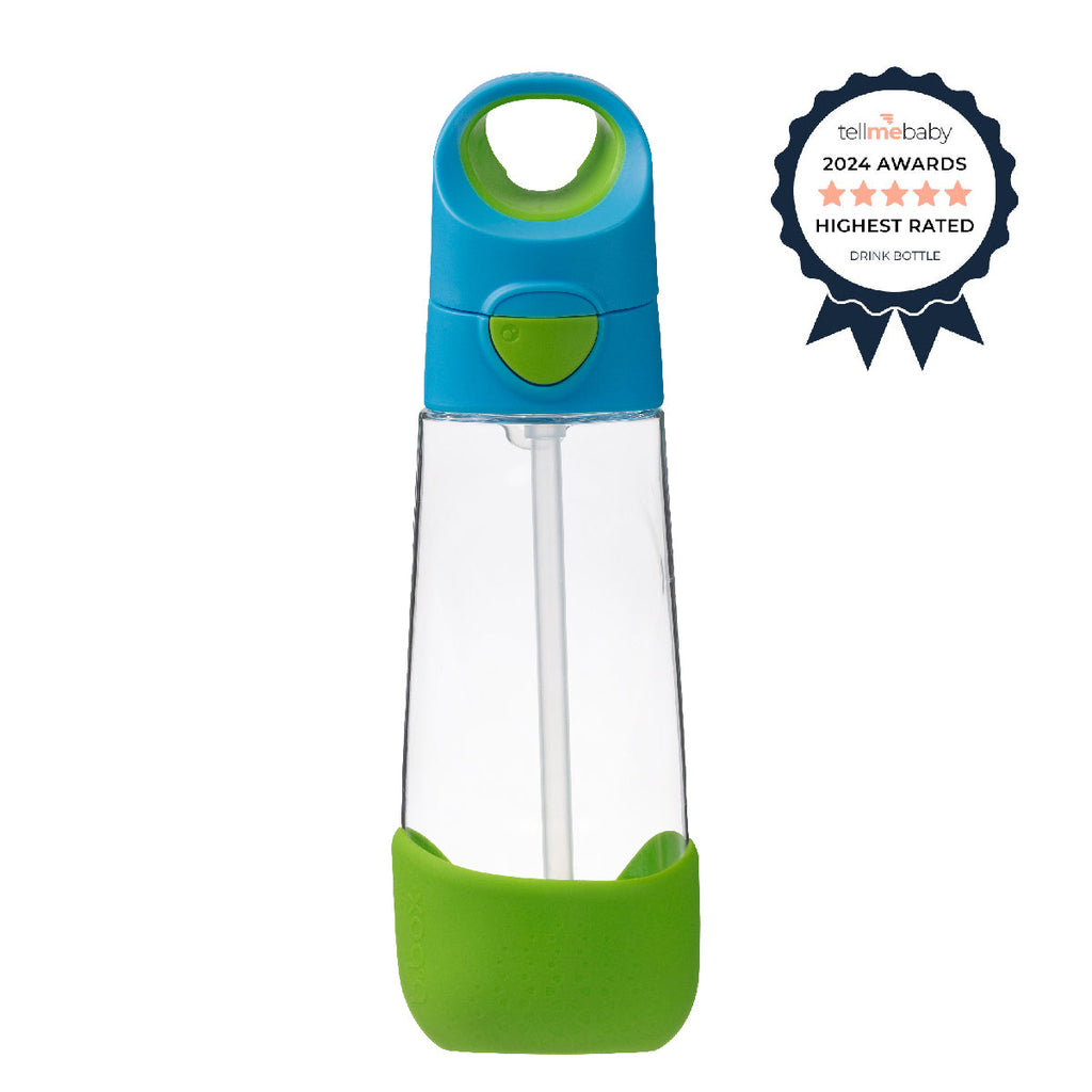 Tritan™ Trinkflasche 600 ml - Ocean Breeze