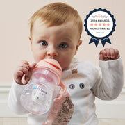 Schnabeltasse - glow in the dark