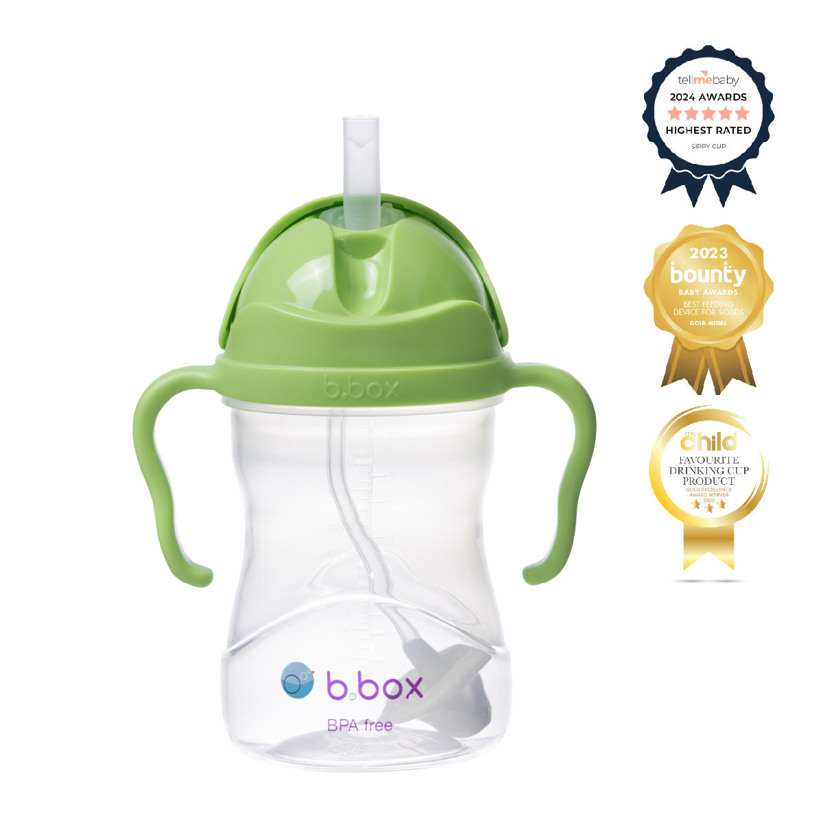 Sippy Cup - apple