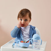 *NEW* Toddler cutlery set - bubblegum - b.box for kids