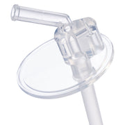 Isolierte Trinkflasche, 2er-Pack Ersatz-Strohhalme