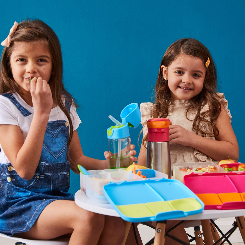 *new* lunchbox - strawberry shake - b.box for kids