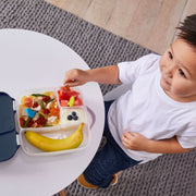 3er-Pack Mini-FLORK™-Besteck - pastel