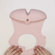 Silicone Bib - sage