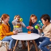 children with sport spout 450ml bottle - strawberry shake - b.box for kids