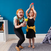 children with sport spout 450ml bottle - strawberry shake - b.box for kids