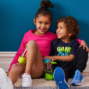 *new* sport spout bottle - passion splash - b.box for kids