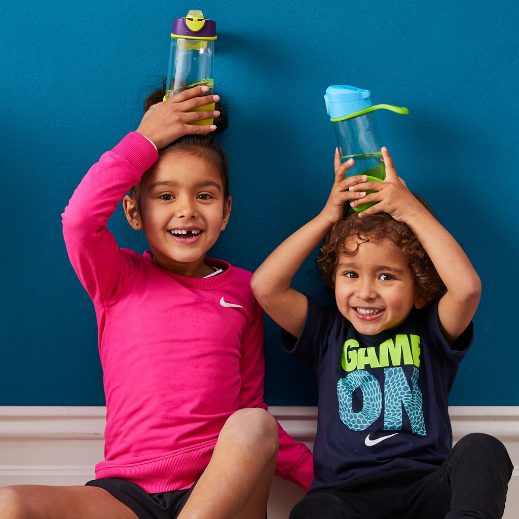 *new* sport spout bottle - passion splash - b.box for kids