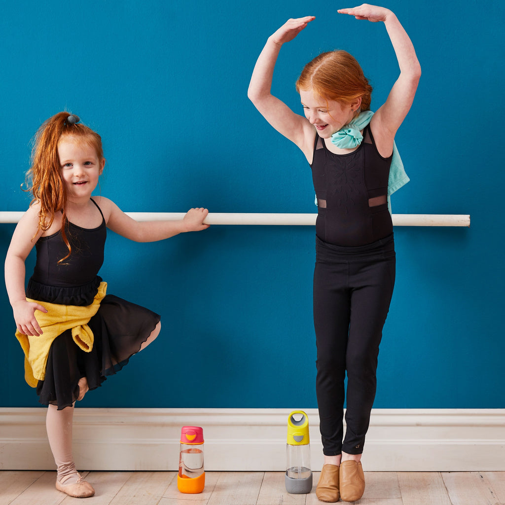 *new* sport spout bottle - strawberry shake - b.box for kids