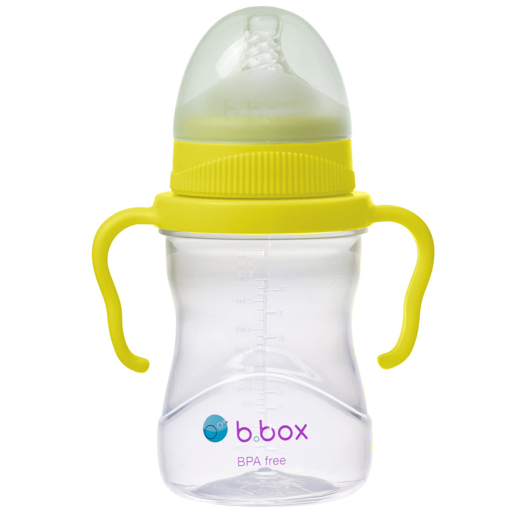 Transition Value Pack - lemon - b.box for kids