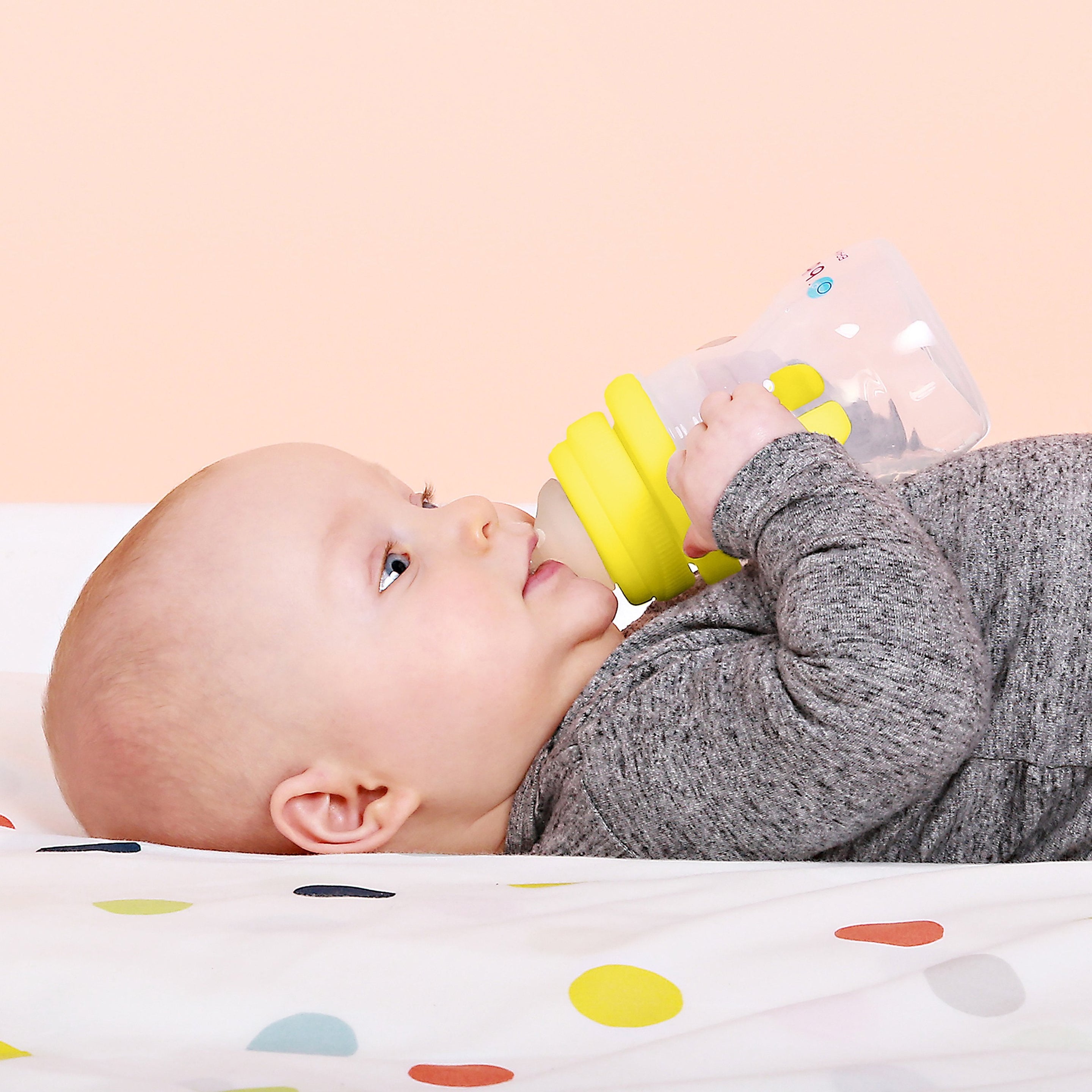 Transition Value Pack - lemon - b.box for kids