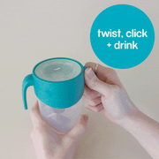 360°-Trinklernbecher - ocean breeze